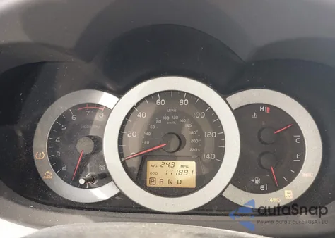 2010 Toyota Rav4 from USA, damaged, VIN 2T3JF4DVXAW070781